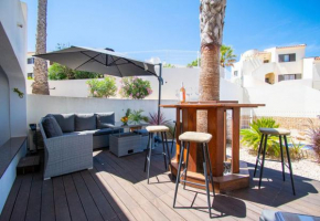 102 Hibiscus Monte Dourado - Deluxe Apartment with Private Deck